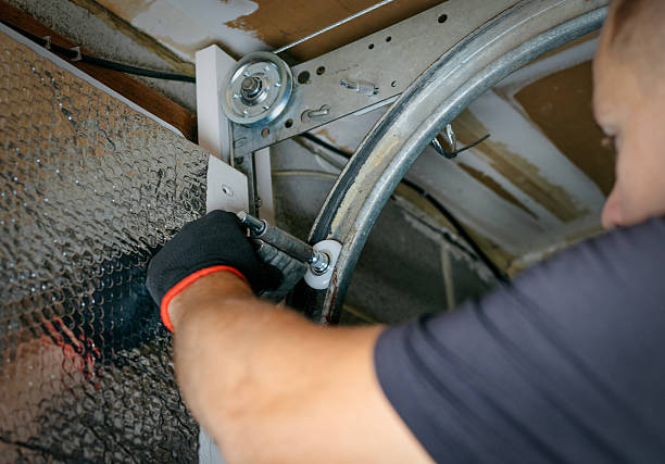 Affordable Garage Door Panel Replacement solutions in Falkville, AL